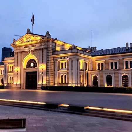 Balkanic Star Belgrad Exterior foto