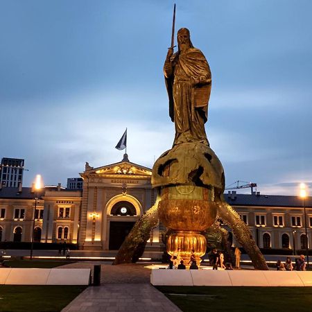 Balkanic Star Belgrad Exterior foto