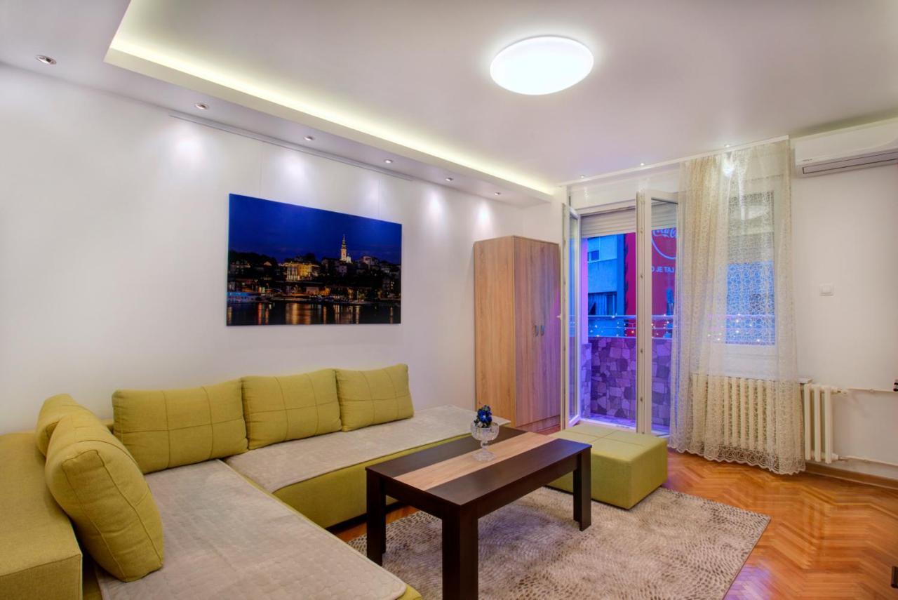 Balkanic Star Belgrad Exterior foto