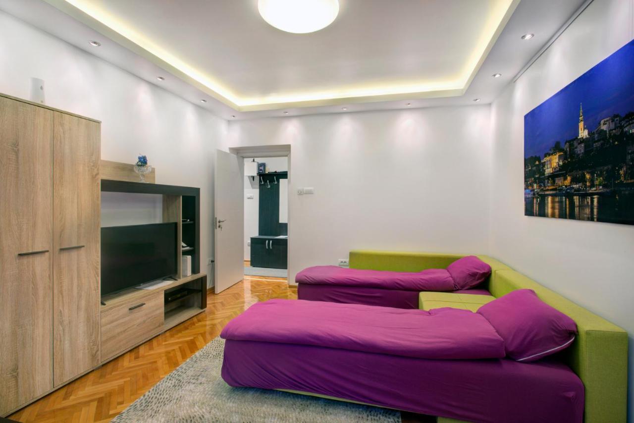 Balkanic Star Belgrad Exterior foto
