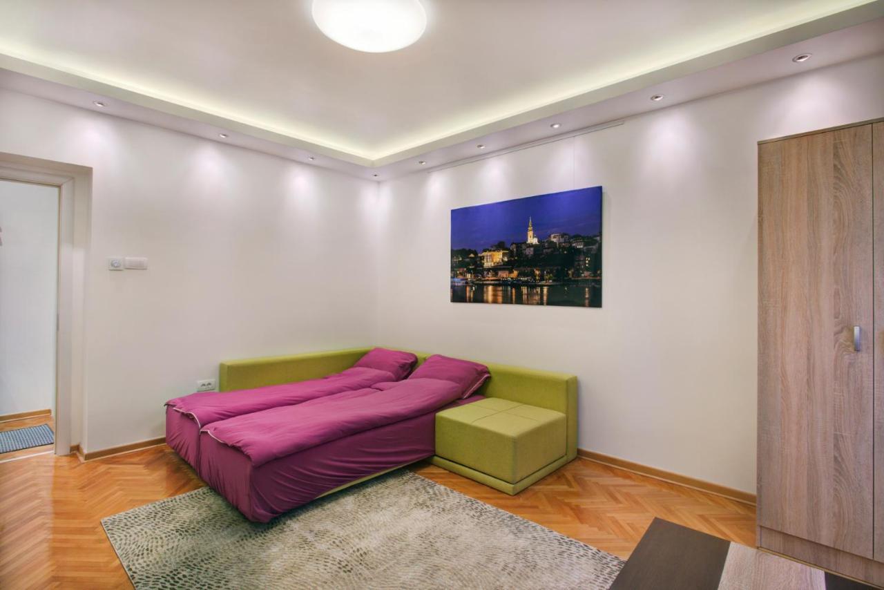 Balkanic Star Belgrad Exterior foto