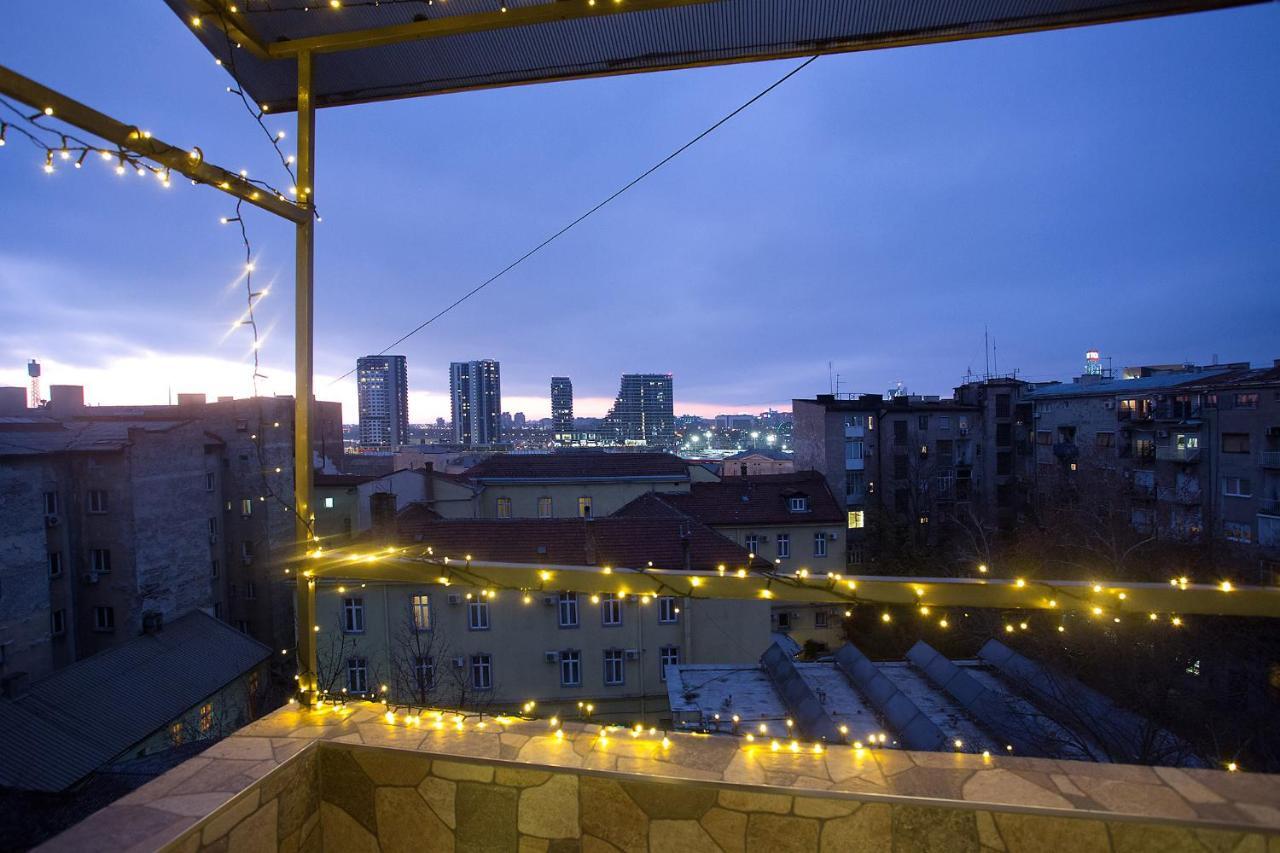 Balkanic Star Belgrad Exterior foto