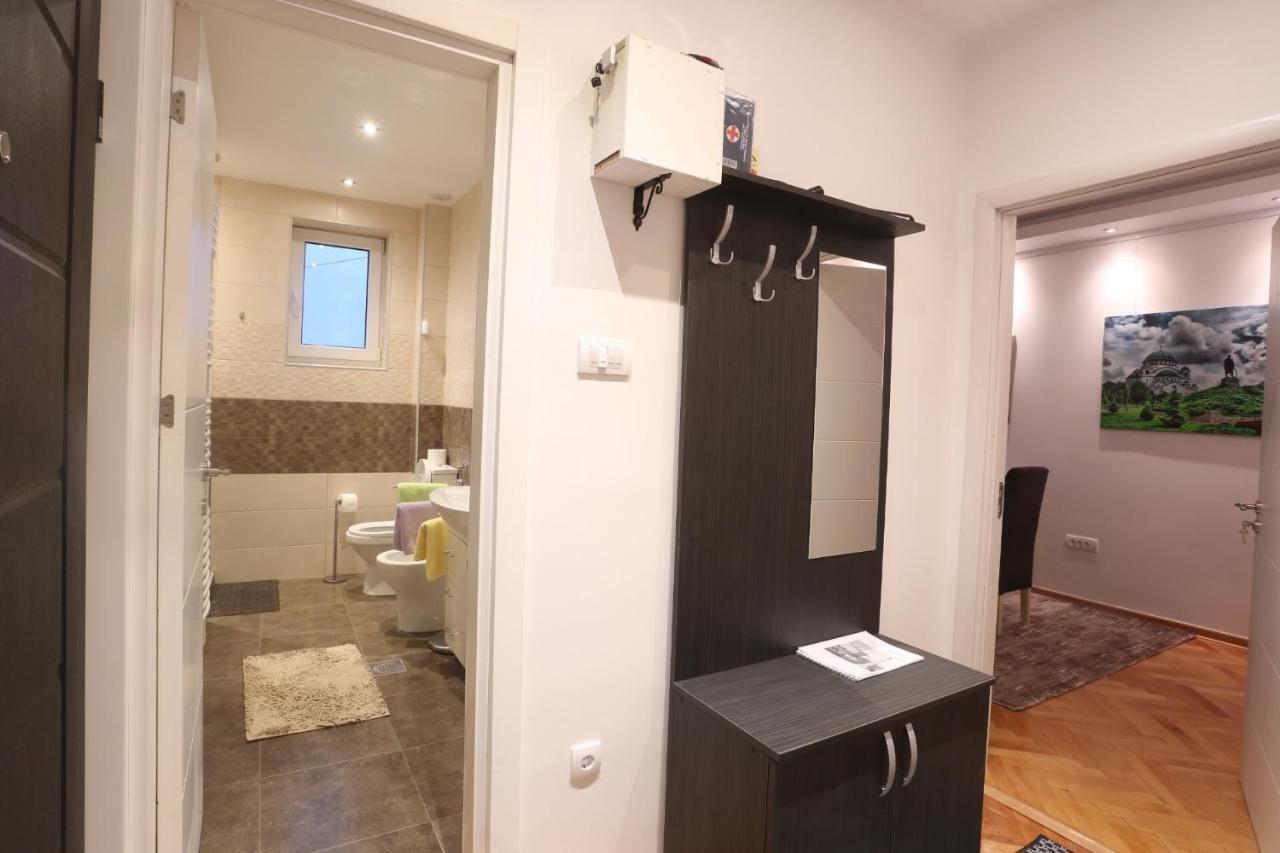 Balkanic Star Belgrad Exterior foto