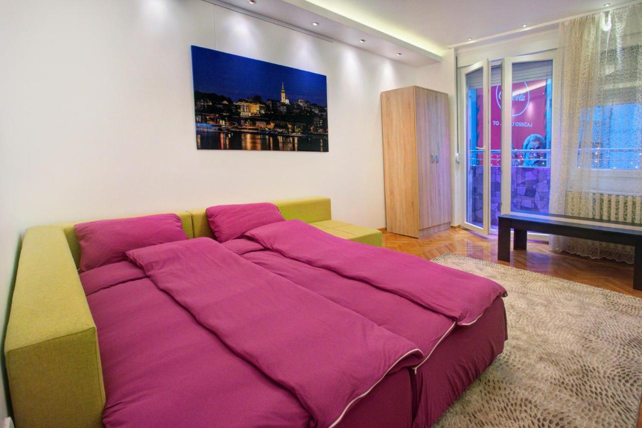 Balkanic Star Belgrad Exterior foto