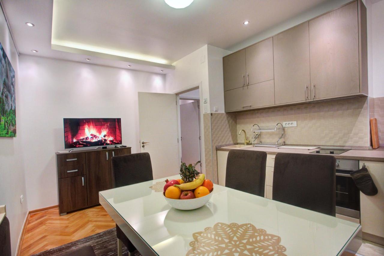 Balkanic Star Belgrad Exterior foto