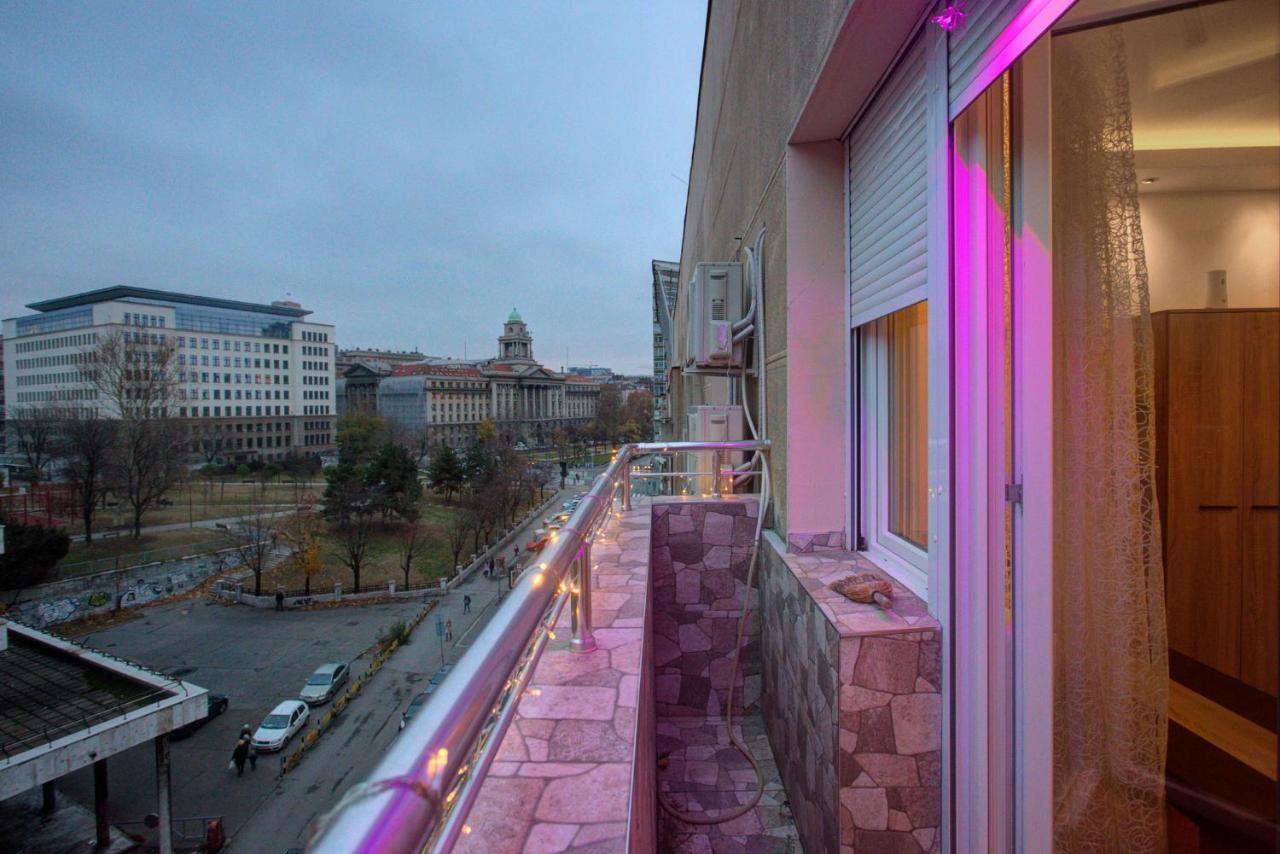 Balkanic Star Belgrad Exterior foto