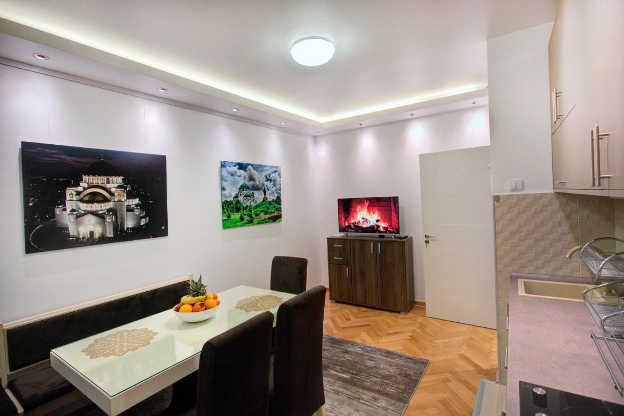 Balkanic Star Belgrad Exterior foto