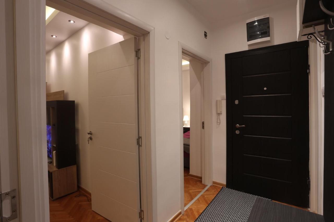 Balkanic Star Belgrad Exterior foto