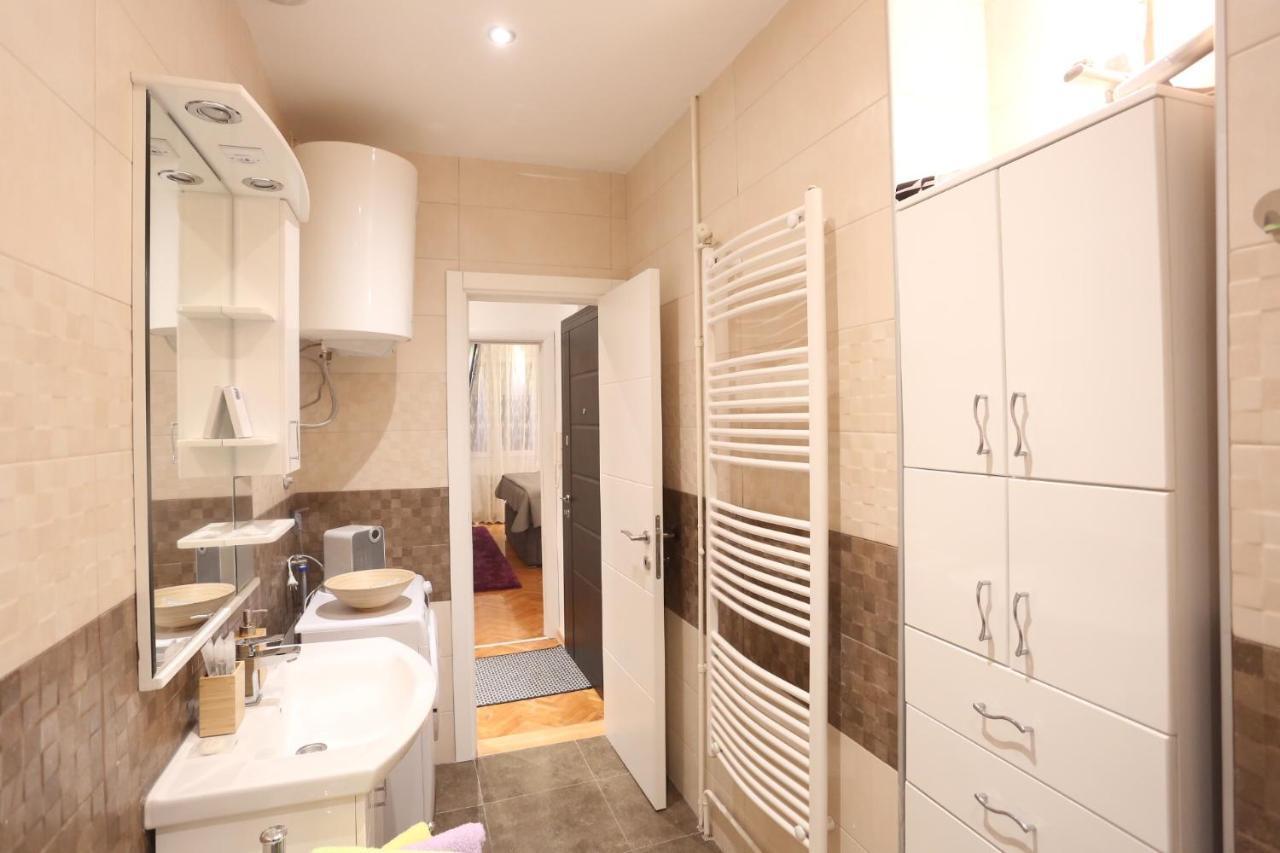 Balkanic Star Belgrad Exterior foto