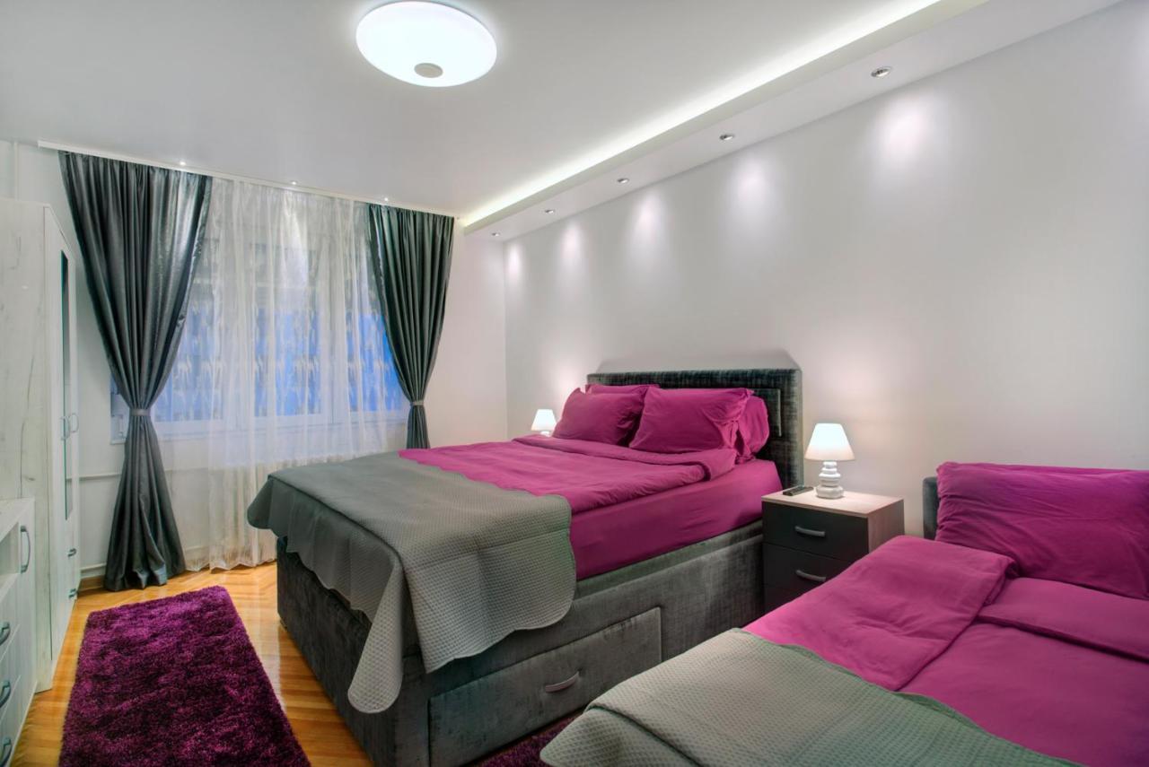 Balkanic Star Belgrad Exterior foto