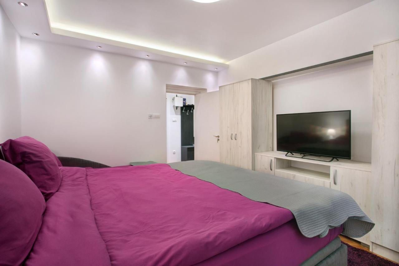 Balkanic Star Belgrad Exterior foto