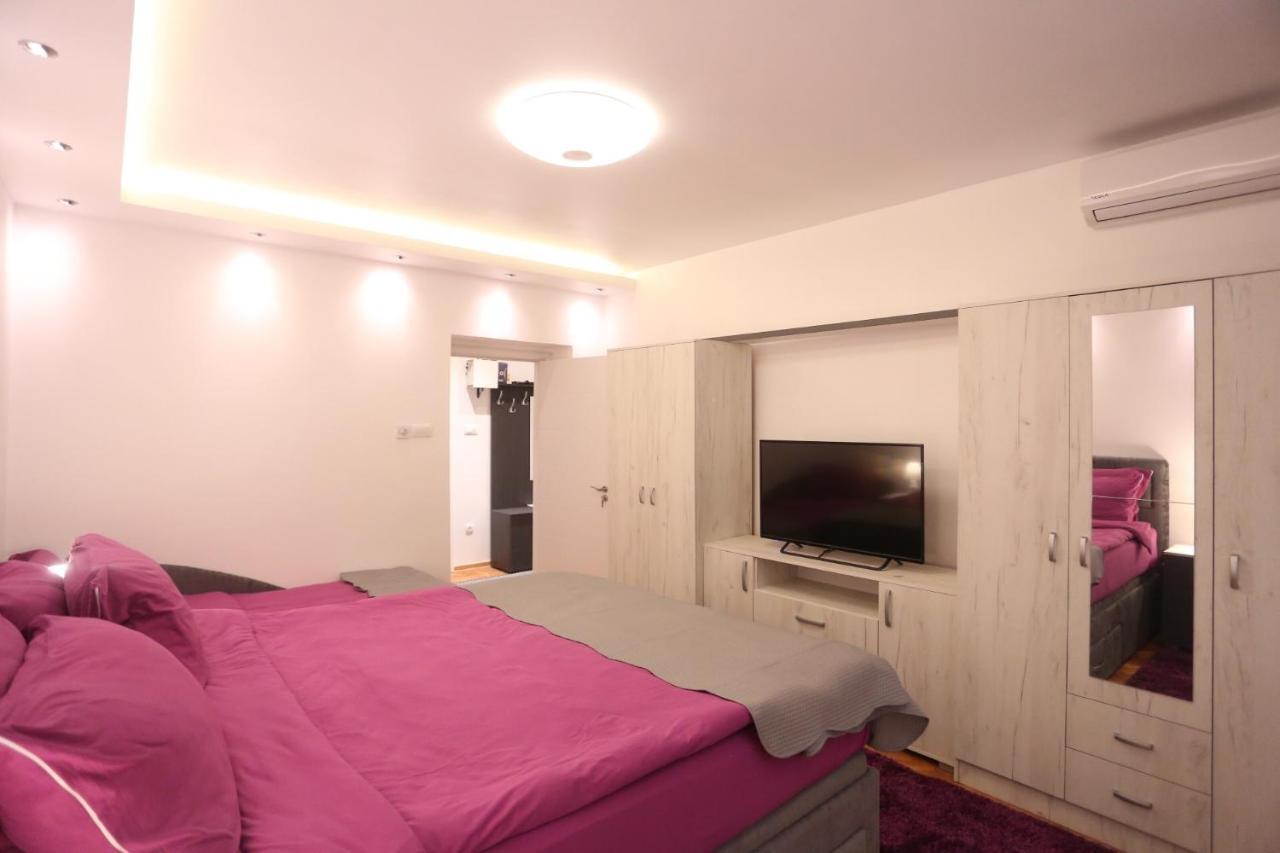 Balkanic Star Belgrad Exterior foto